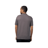 Polo T-Shirt PJC Logo Charcoal